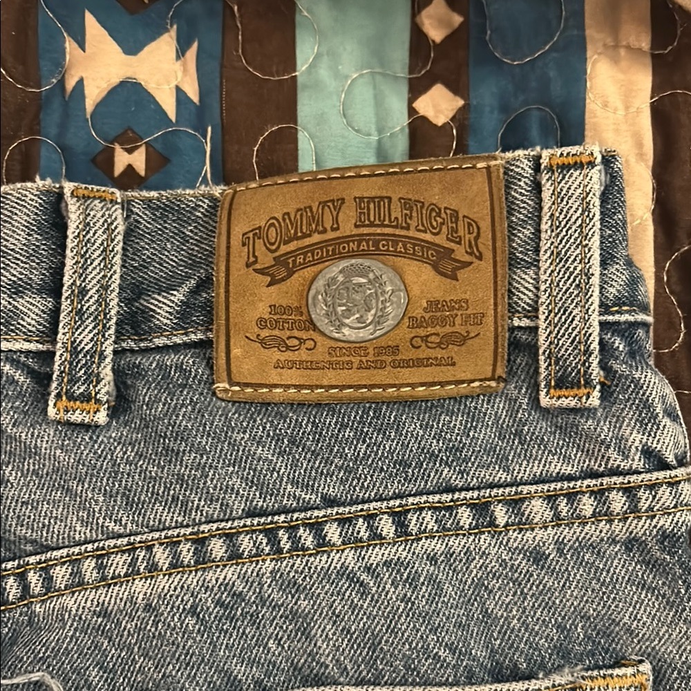 Tommy Hilfiger Classic Denim Pants